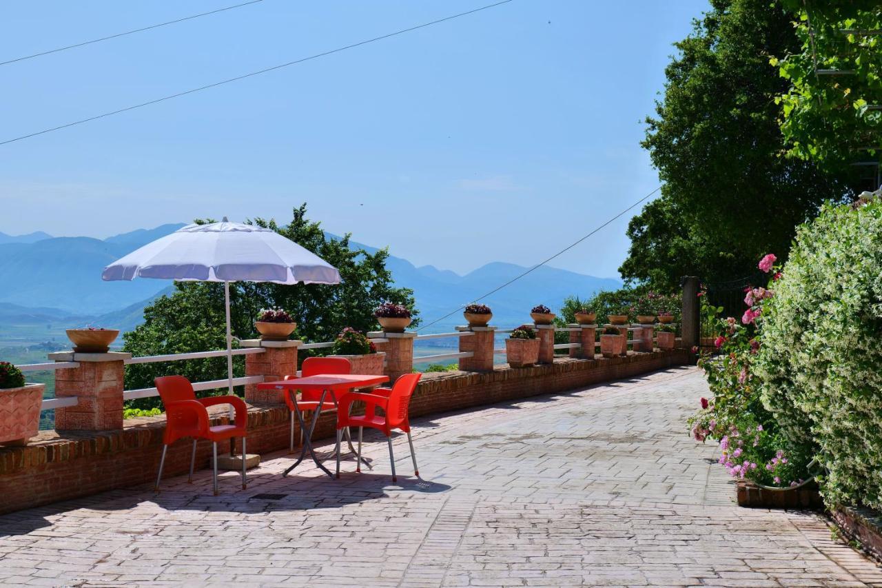شقة Saranda Landscape Nivice المظهر الخارجي الصورة