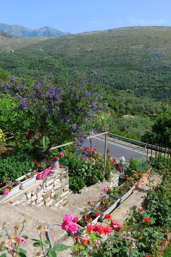 شقة Saranda Landscape Nivice المظهر الخارجي الصورة