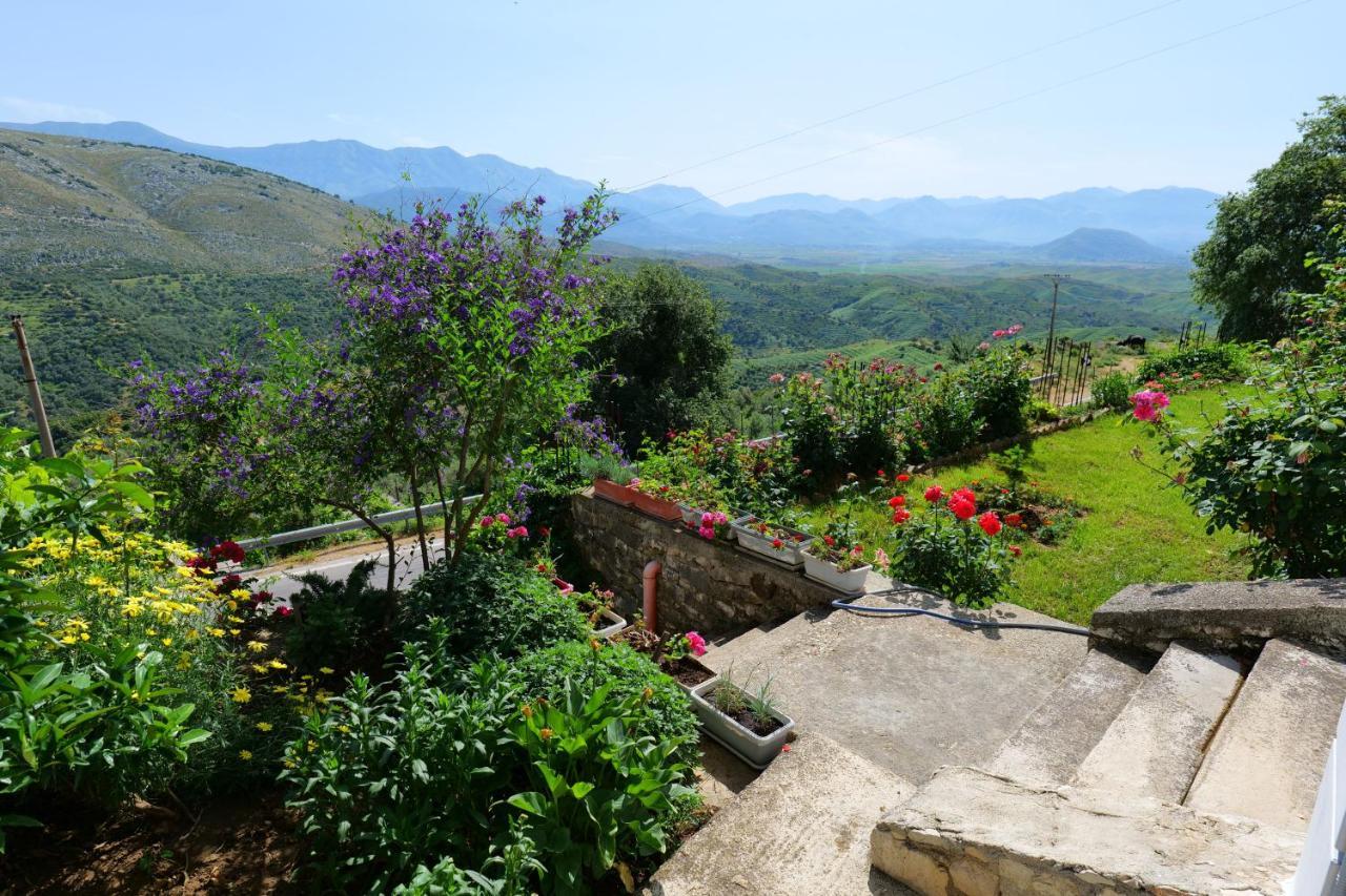 شقة Saranda Landscape Nivice المظهر الخارجي الصورة