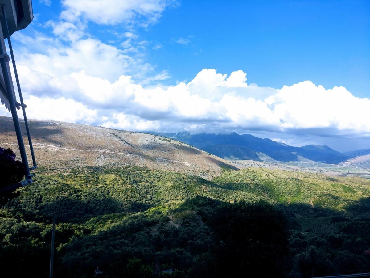 شقة Saranda Landscape Nivice المظهر الخارجي الصورة